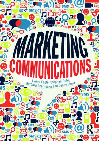 Cover of Marketing communications