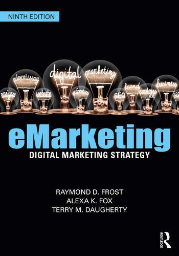 Cover of eMarketing: Digital marketing strategy