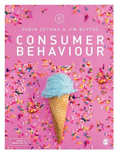 Cover of Consumer behaviour
